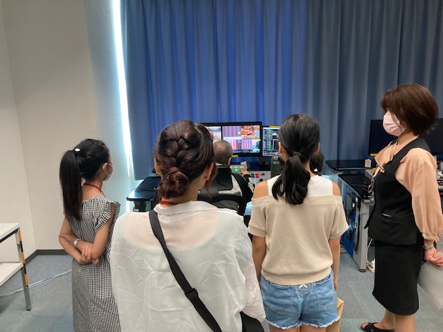 第一回TCBファミリーデー様子_2